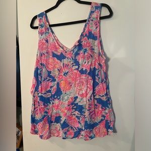 Lilly Pulitzer Tank Top